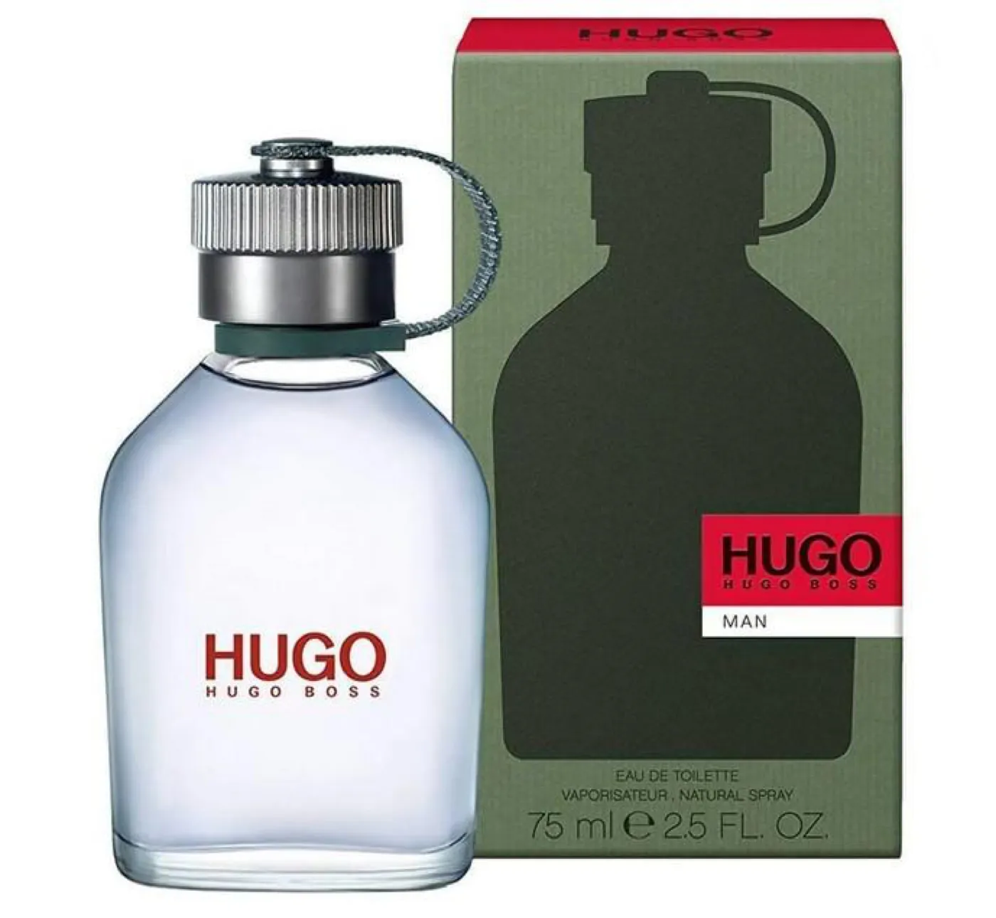BOSS EDT Spray – Brille