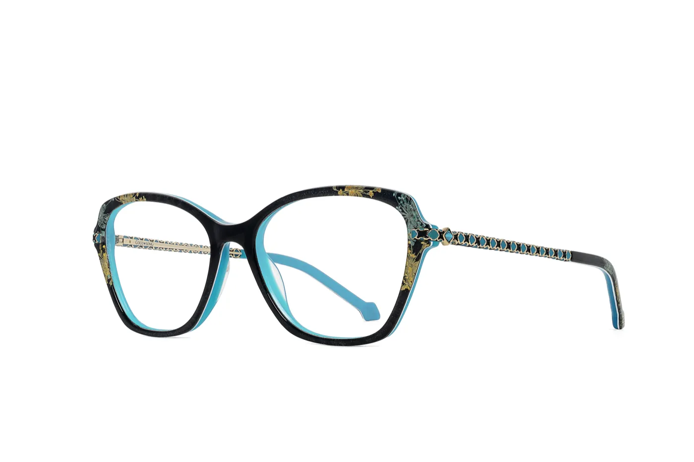 Coco Song Chinese Whispers – Brille