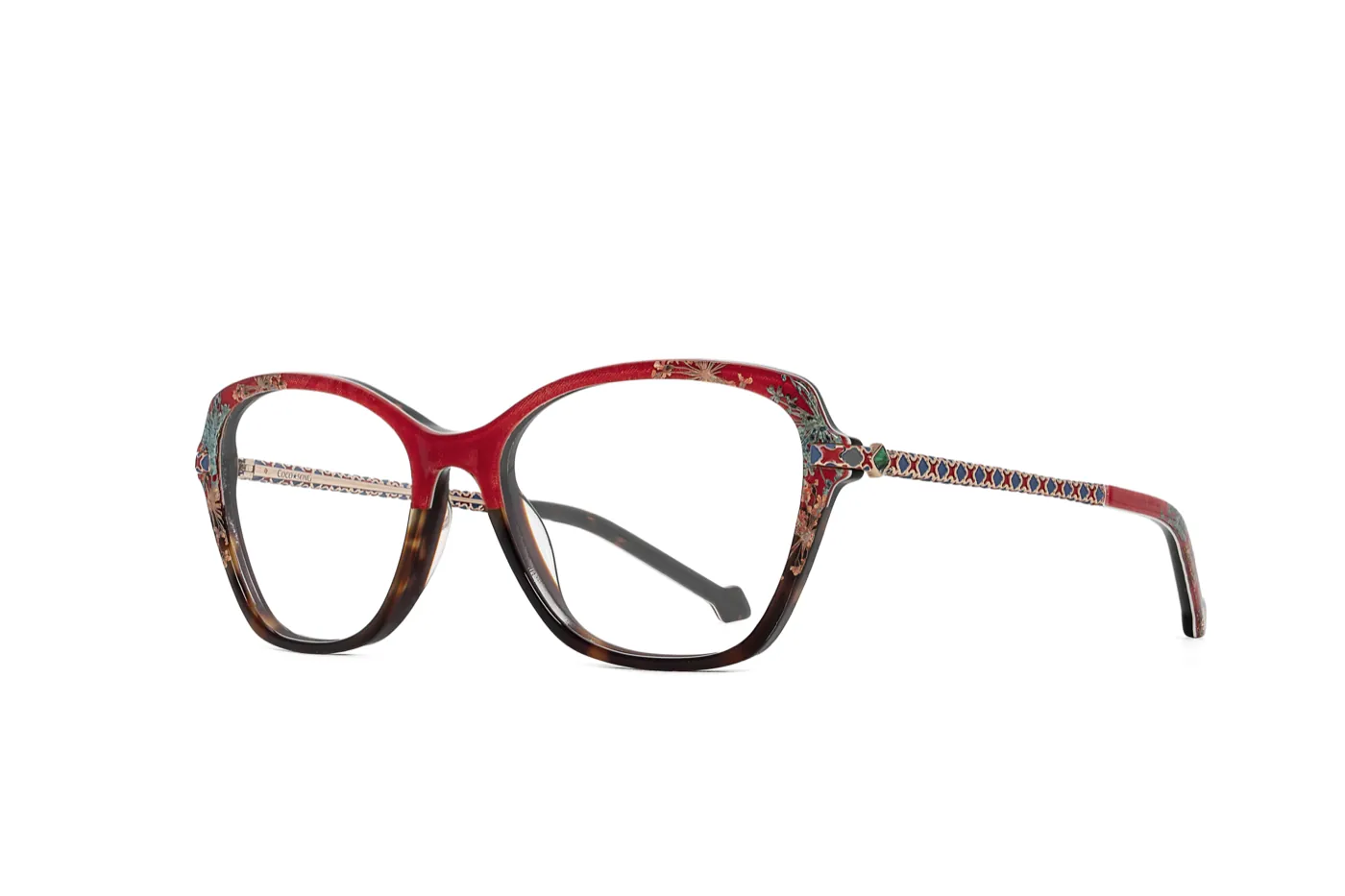 Coco Song Chinese Whispers – Brille