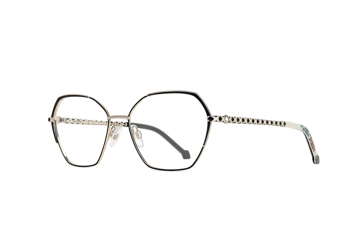Coco Song Different Place – Brille