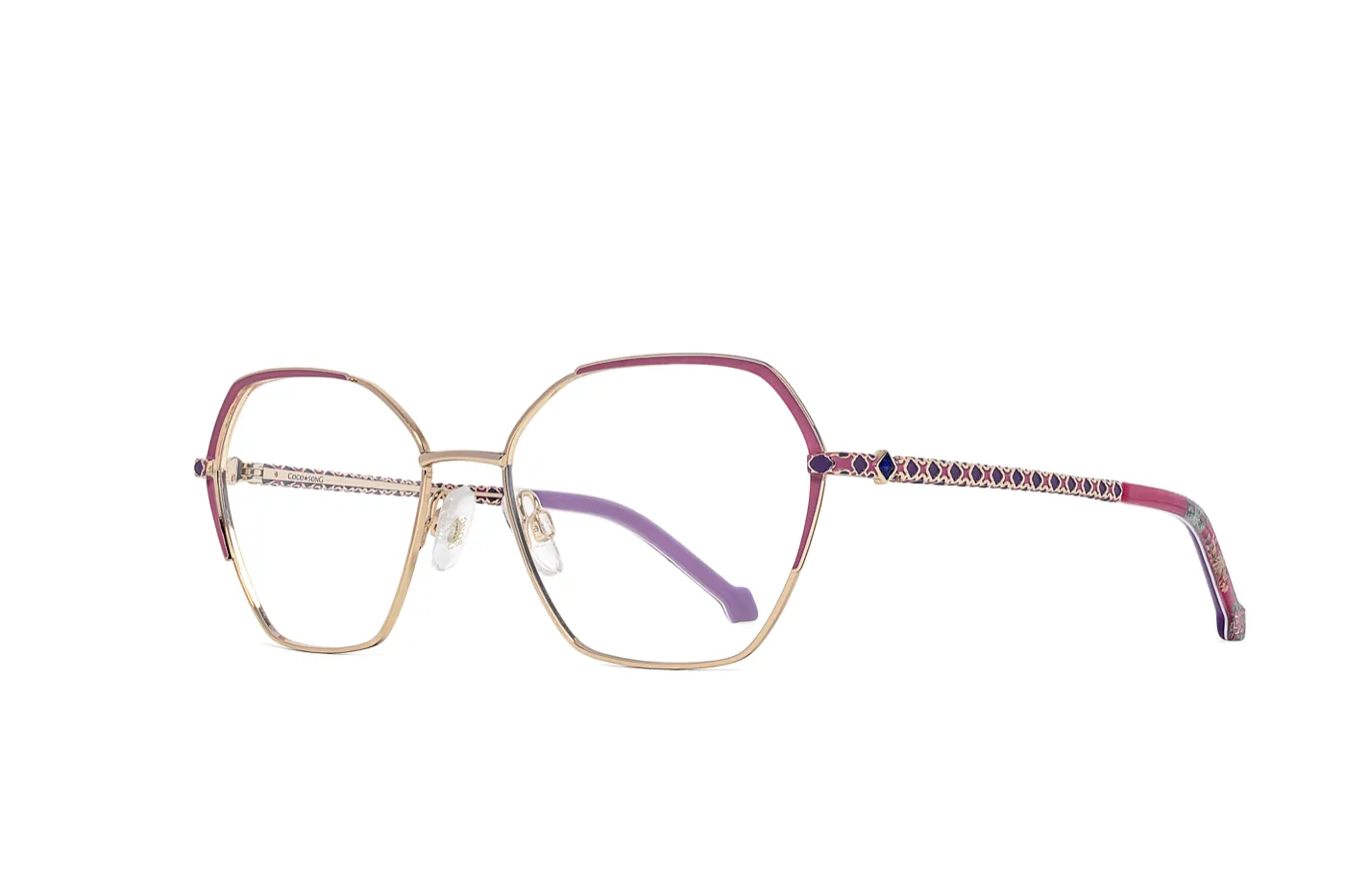 Coco Song Different Place – Brille