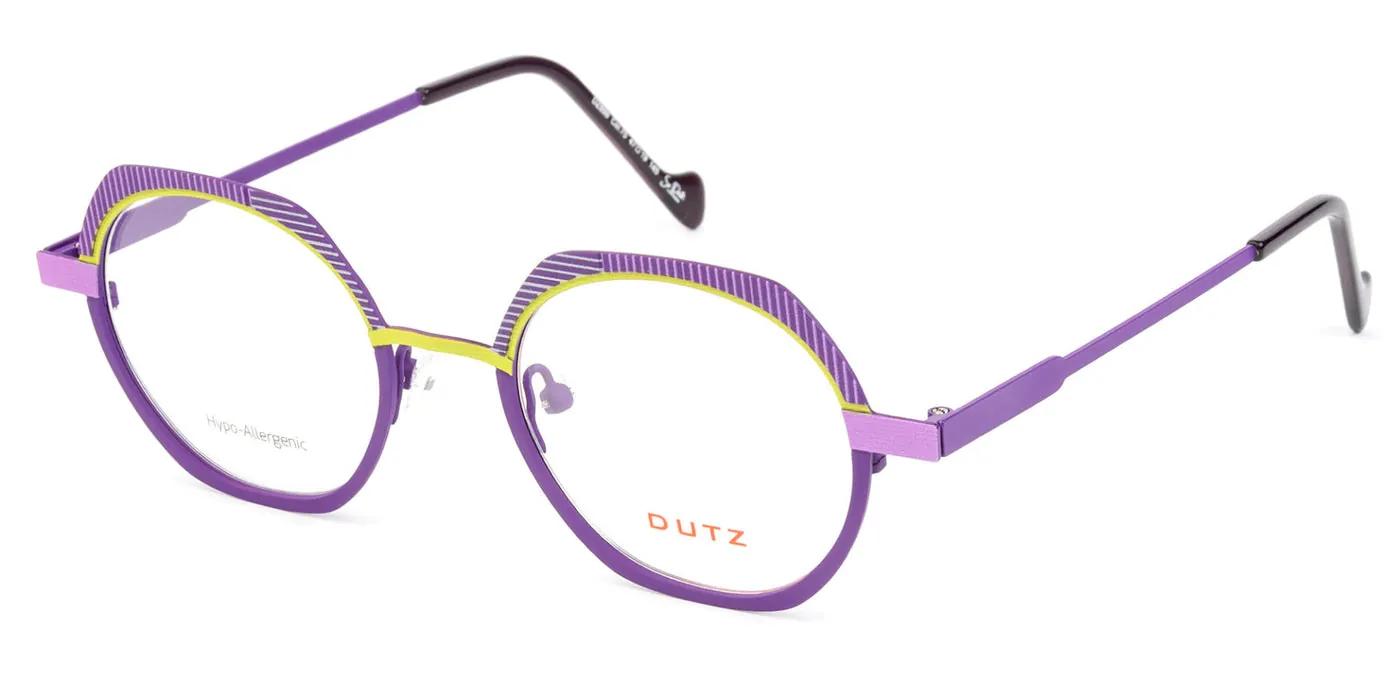 Dutz DZ899 in purple – Brille