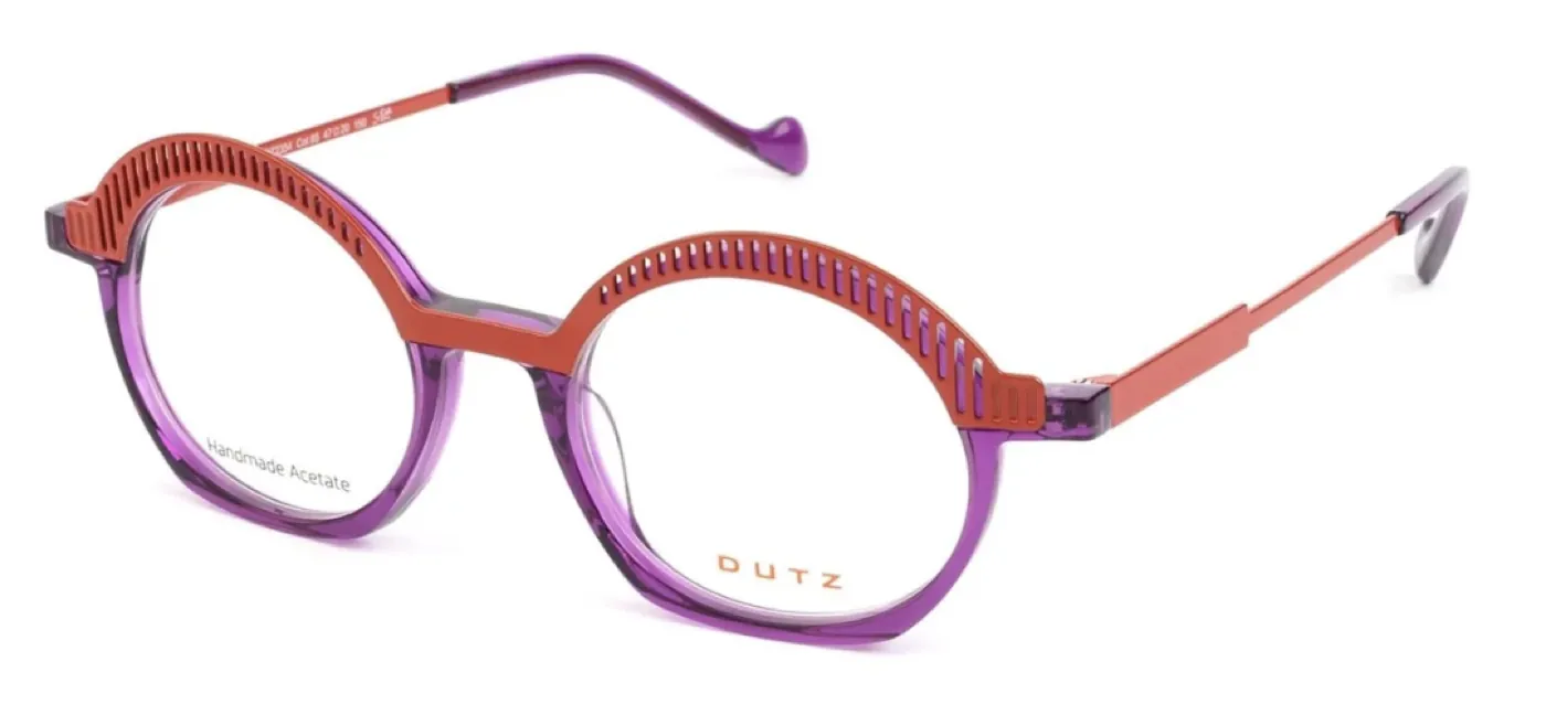 Dutz DZ2354 In Red – Brille