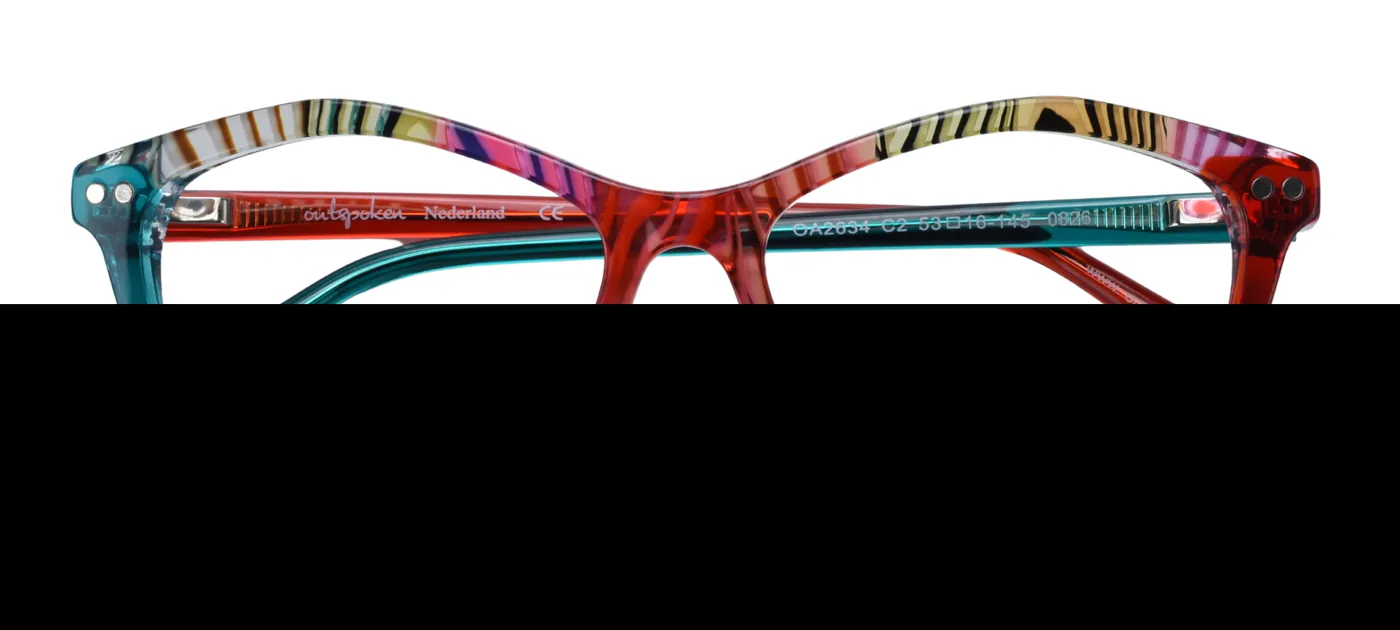 Outspoken OA2634 – Brille