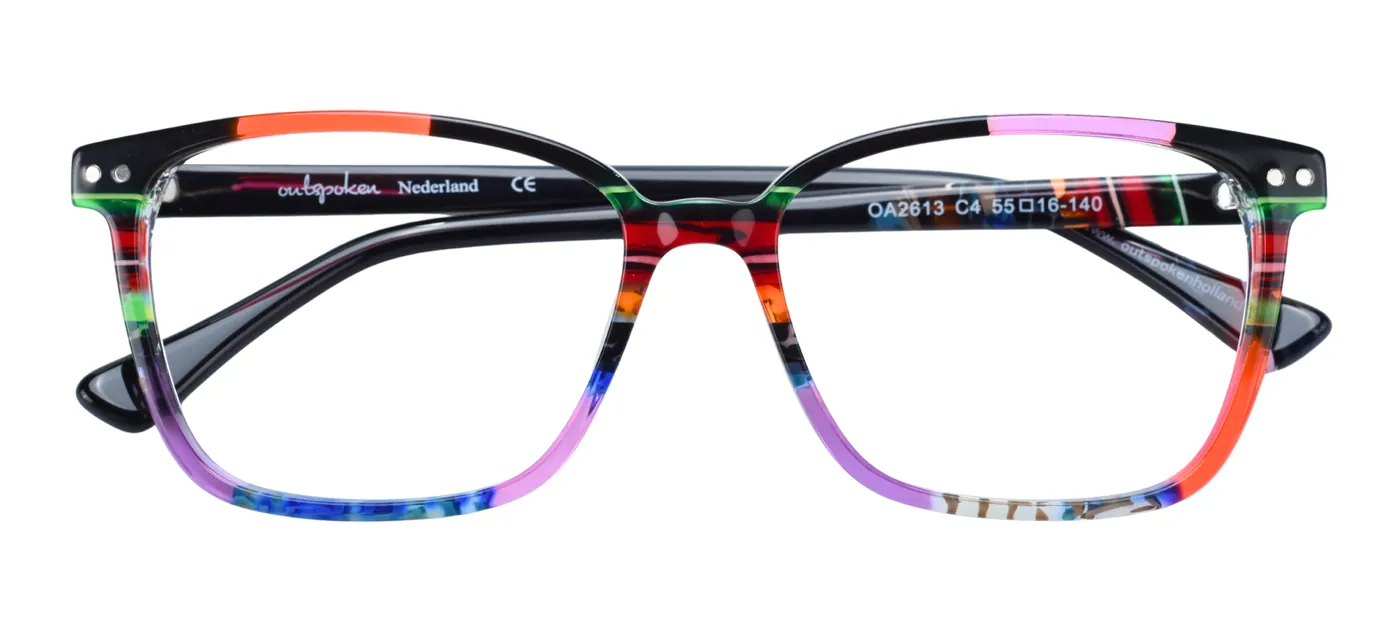 Outspoken OA2613 – Brille