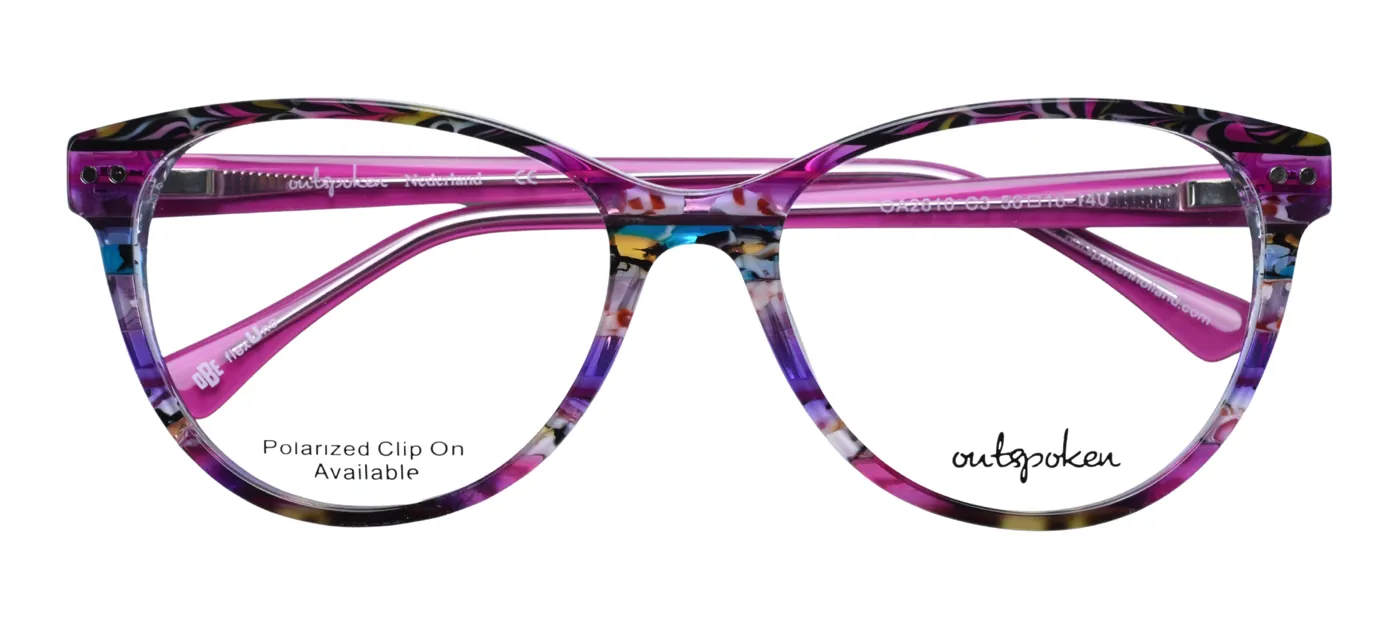 Outspoken OA2610 – Brille