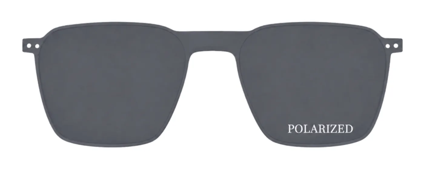 Outspoken OM2617 Clip-on – Sonnenbrille