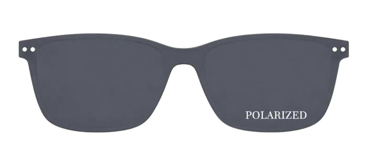 Outspoken OA2611 Clip-on – Sonnenbrille