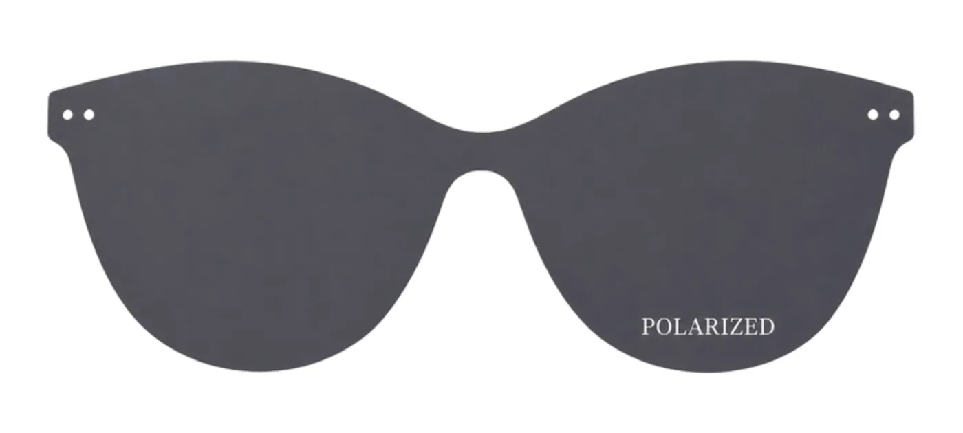 Outspoken OA2610 Clip-on – Sonnenbrille