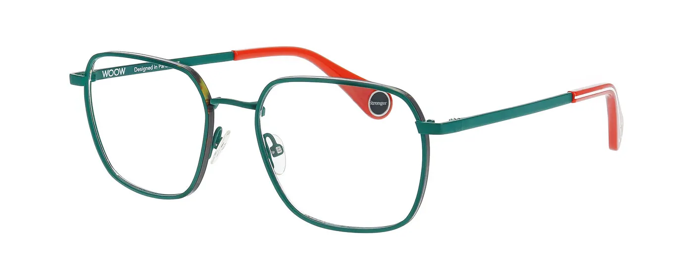 WOOW BE STRONGER 1 – Brille