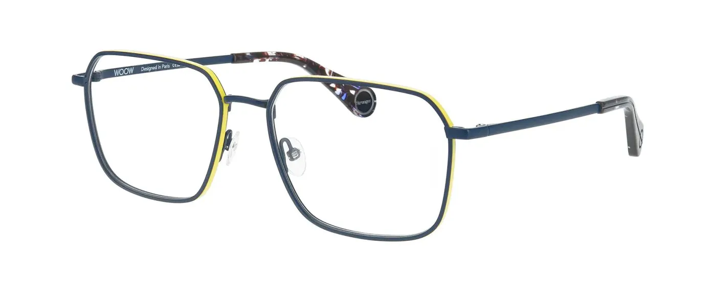 WOOW BE STRONGER 3 – Brille