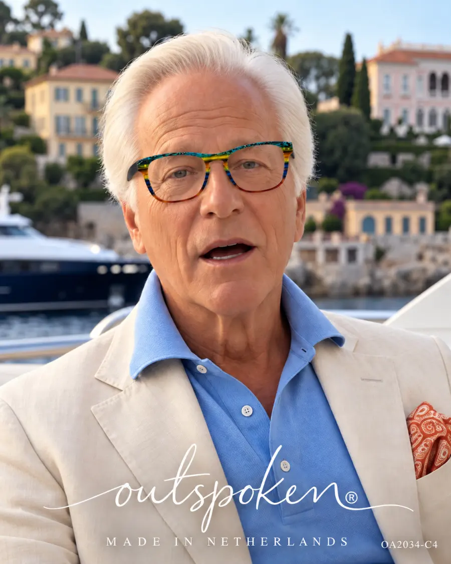 Outspoken OA2034 getragen