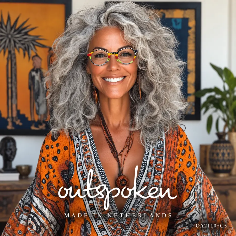 Outspoken OA2110 getragen