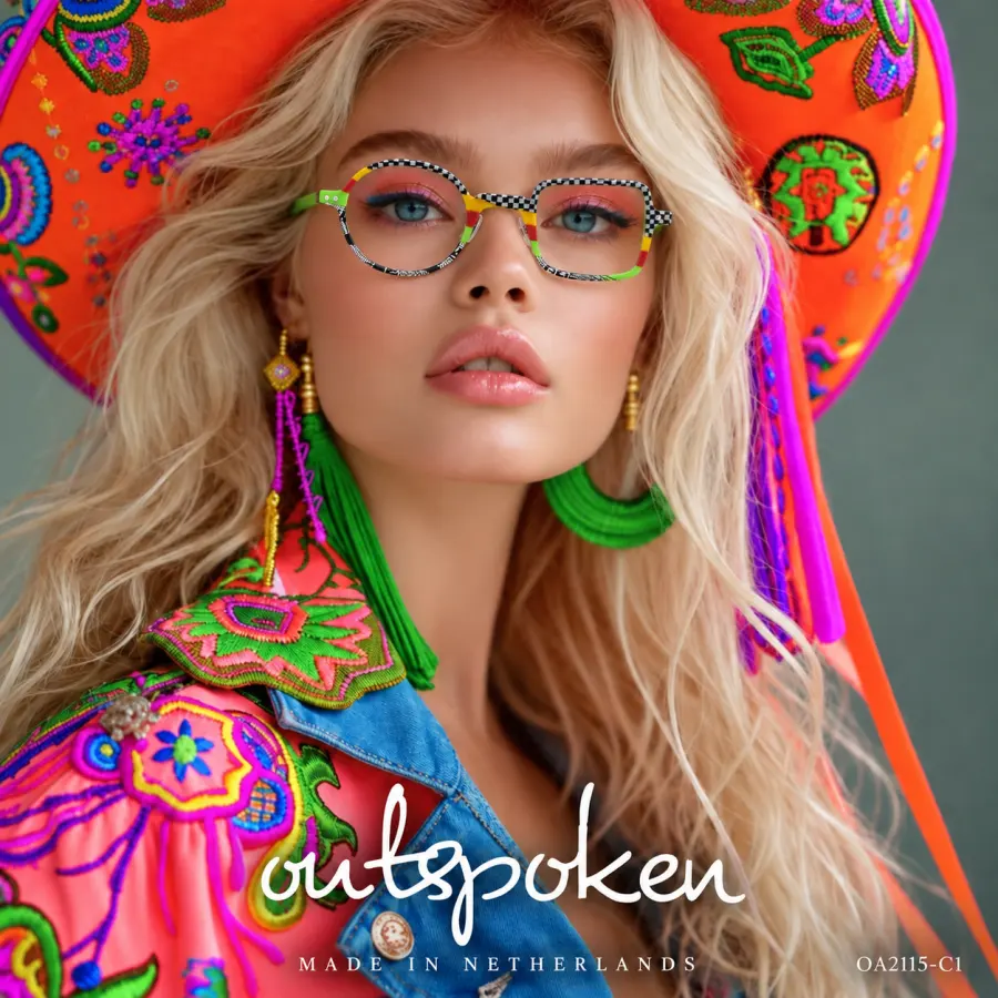 Outspoken OA2115 getragen
