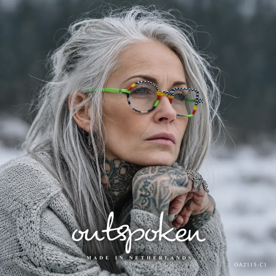 Outspoken OA2115 getragen