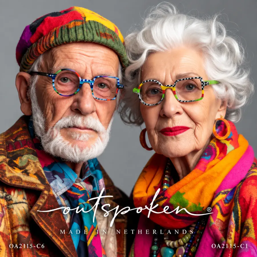 Outspoken OA2115 getragen