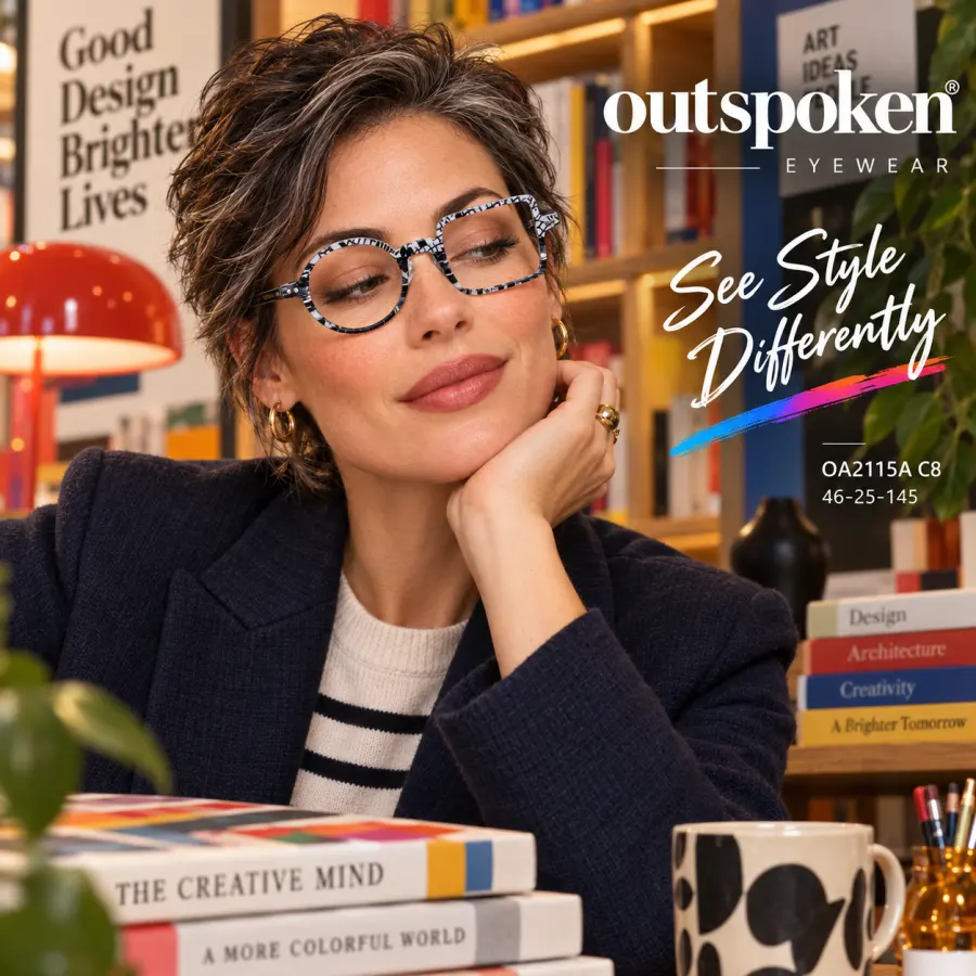 Outspoken OA2115 getragen