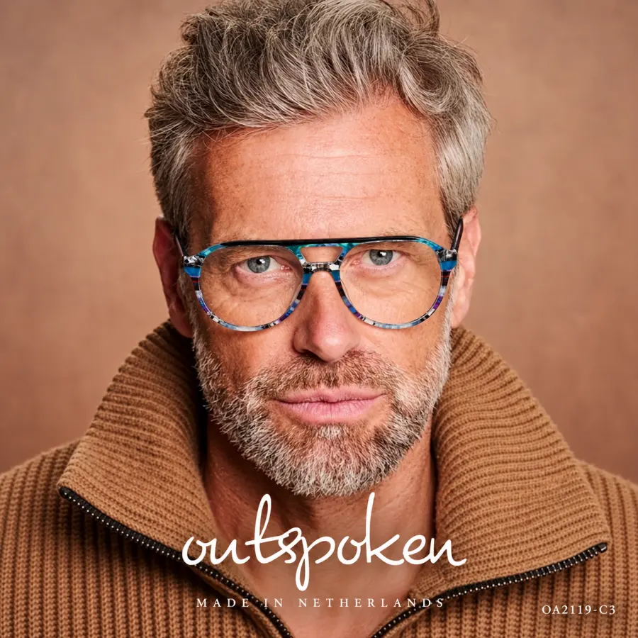 Outspoken OA2119 getragen