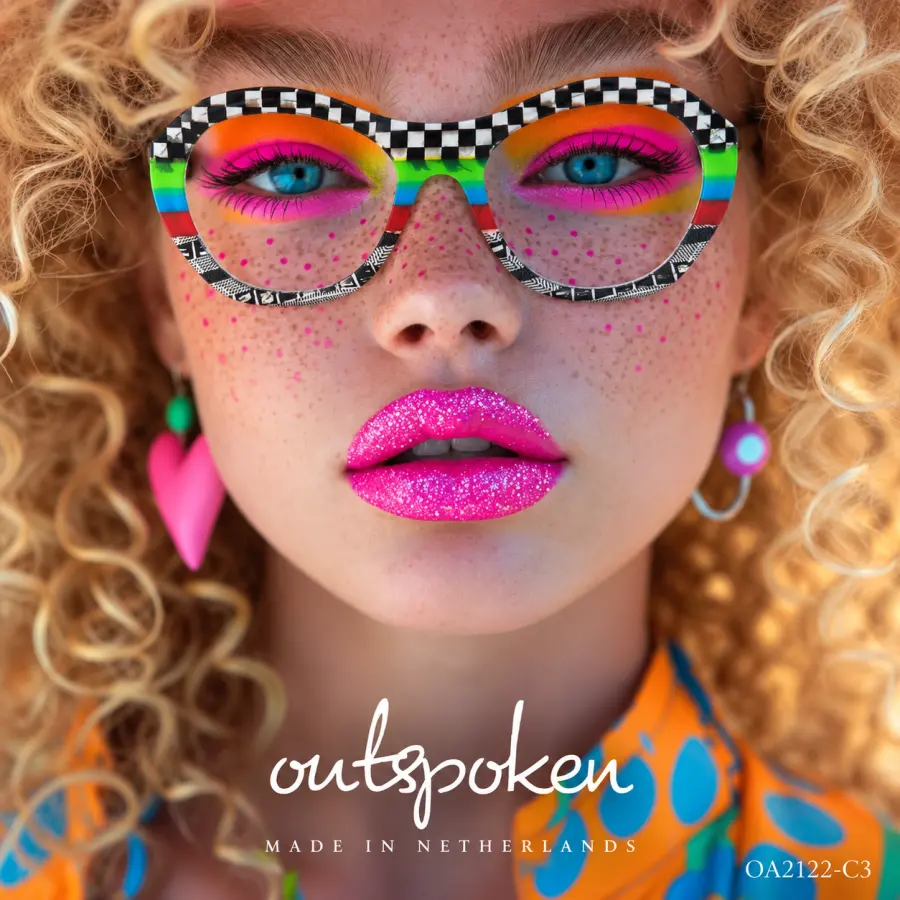 Outspoken OA2122 getragen
