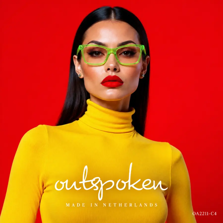 Outspoken OA2211 getragen