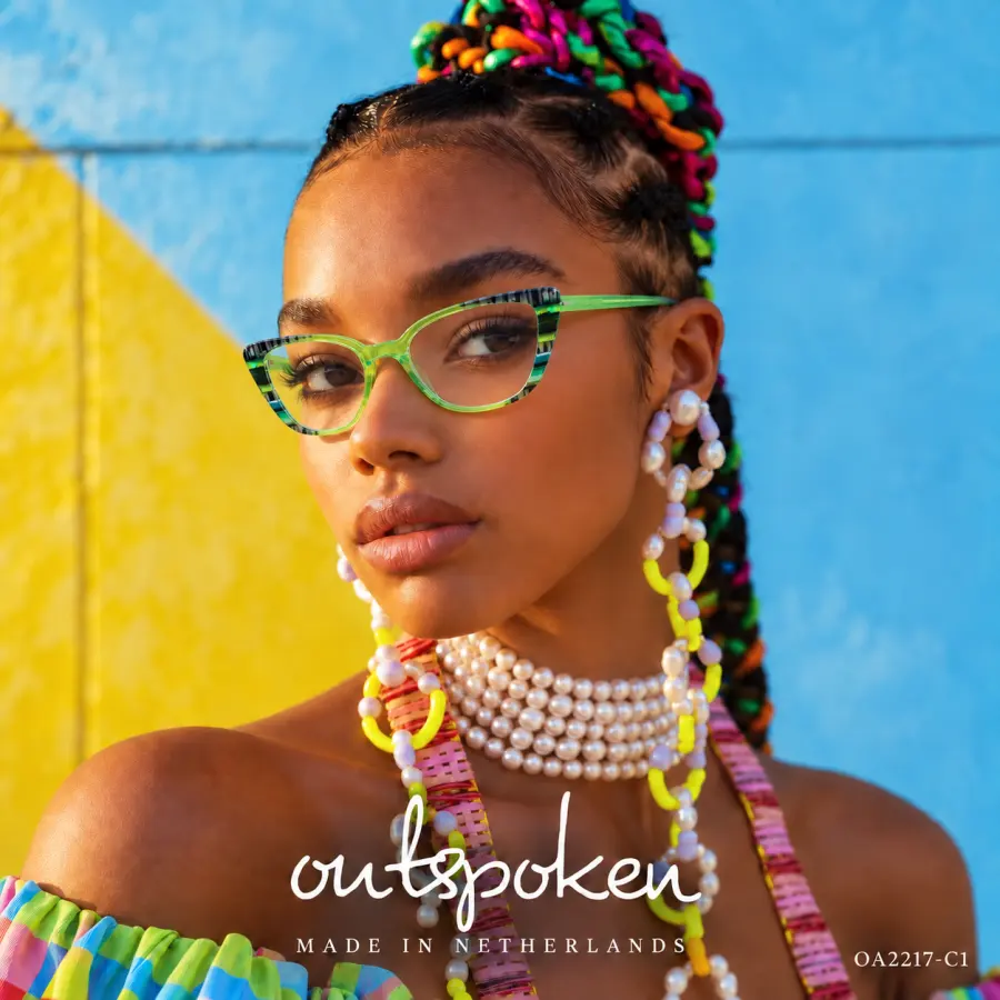 Outspoken OA2217 getragen