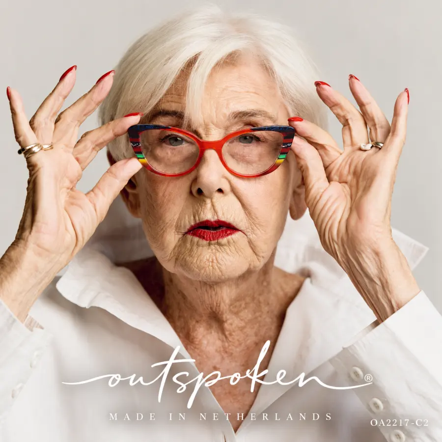 Outspoken OA2217 getragen