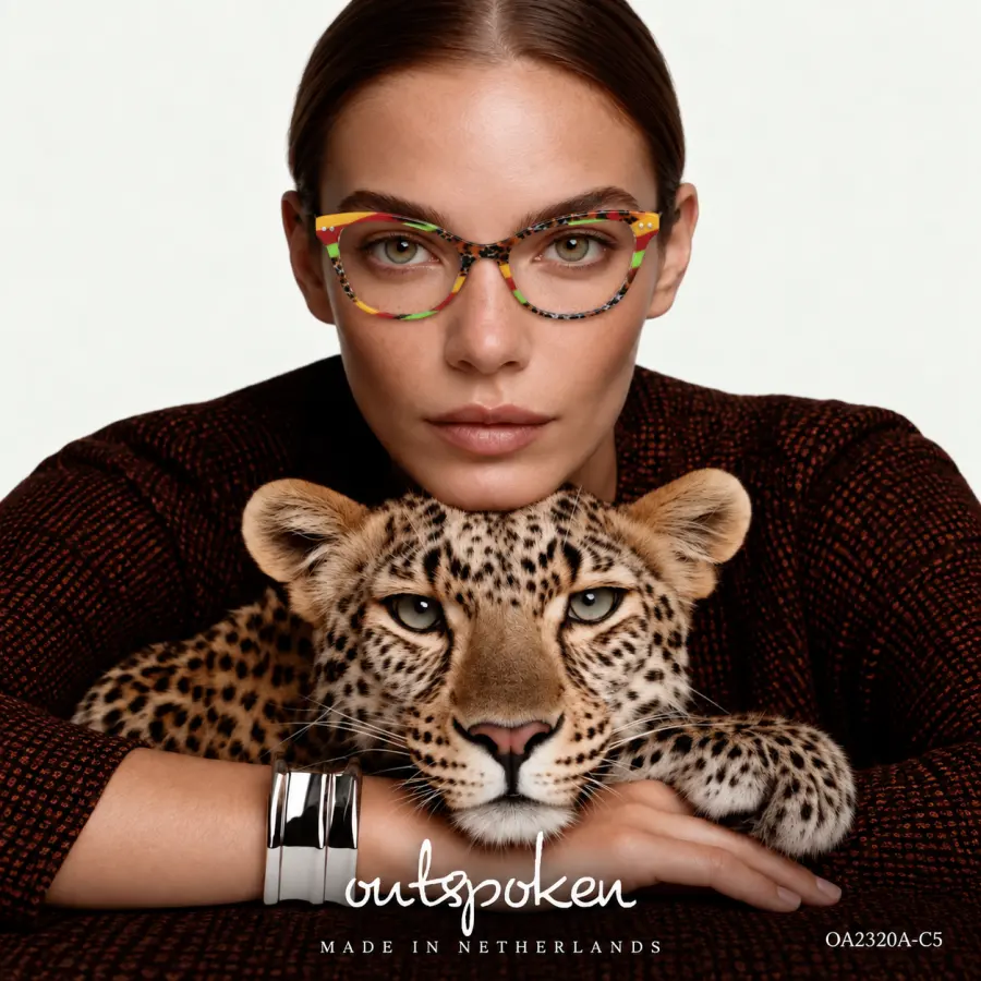 Outspoken OA2320 getragen