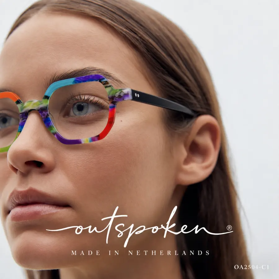 Outspoken OA2504 getragen