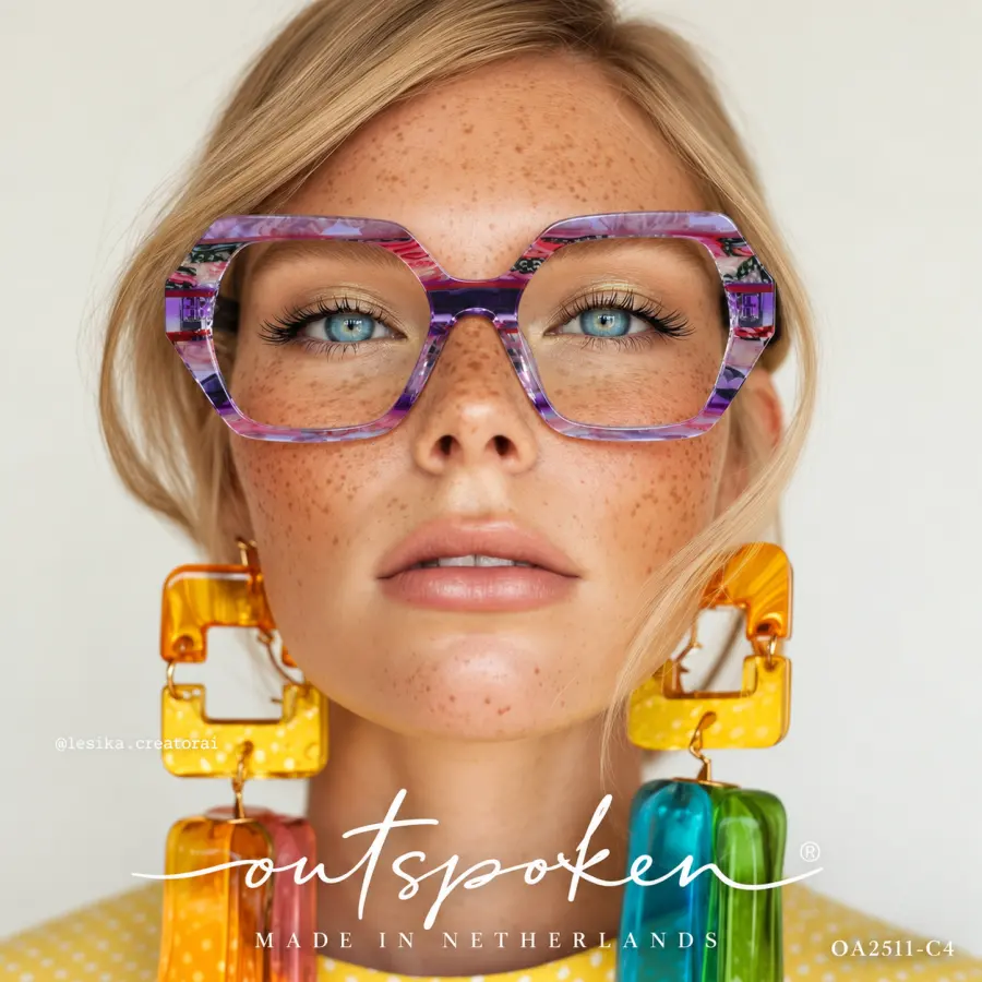 Outspoken OA2511 getragen