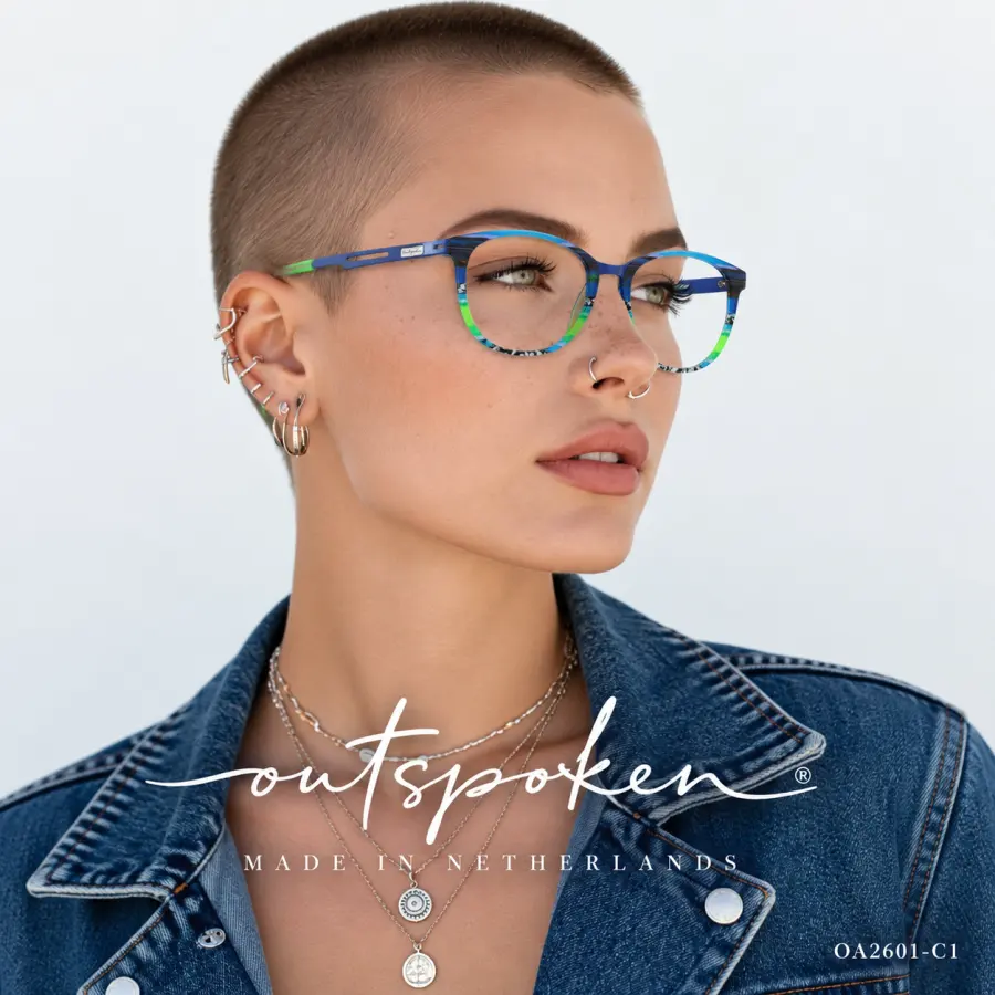 Outspoken OA2601 getragen