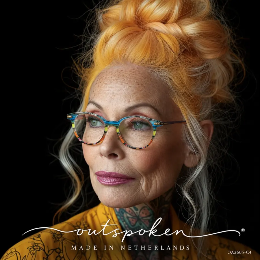 Outspoken OA2605 getragen