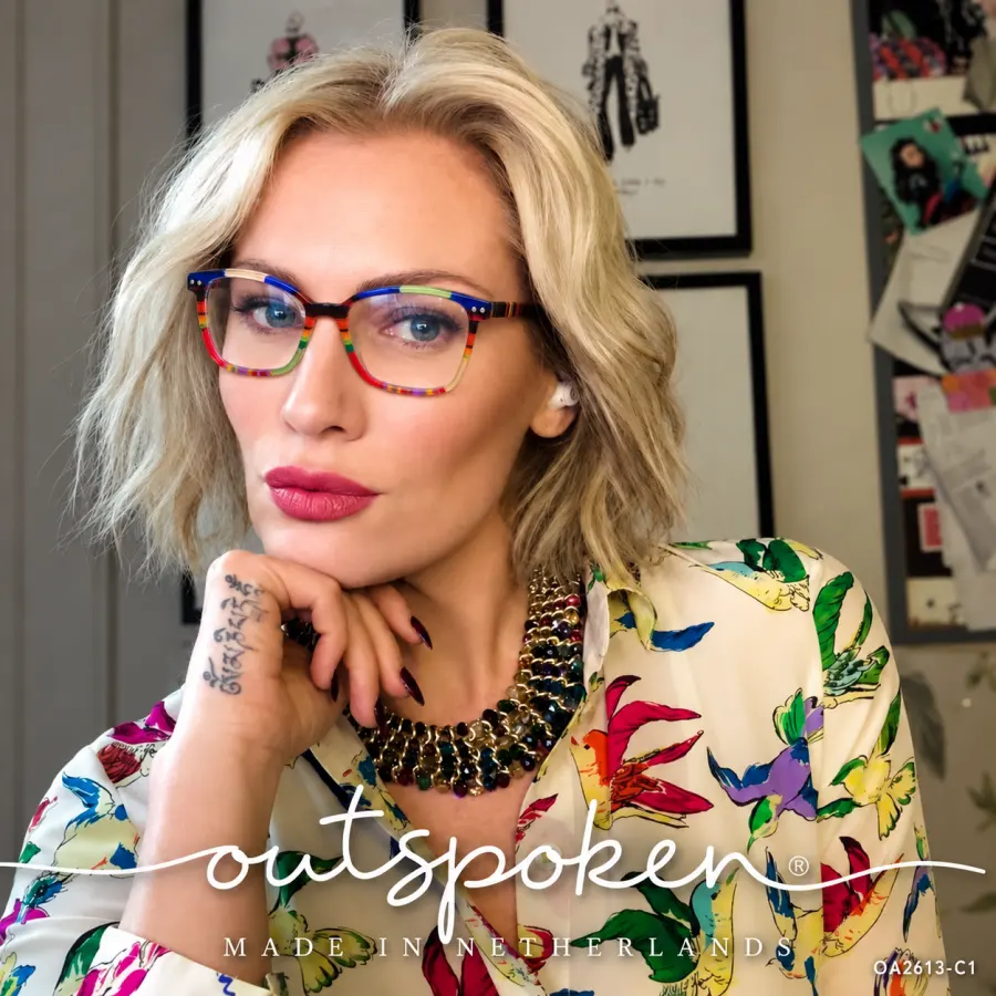 Outspoken OA2613 getragen