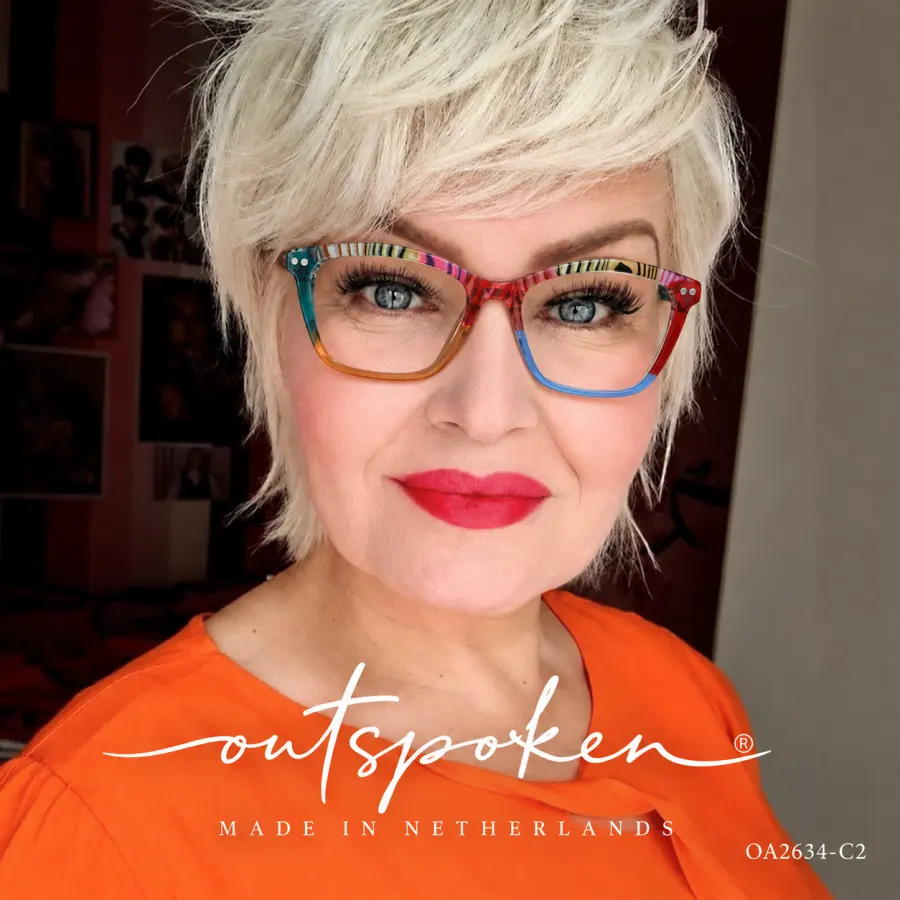 Outspoken OA2634 getragen