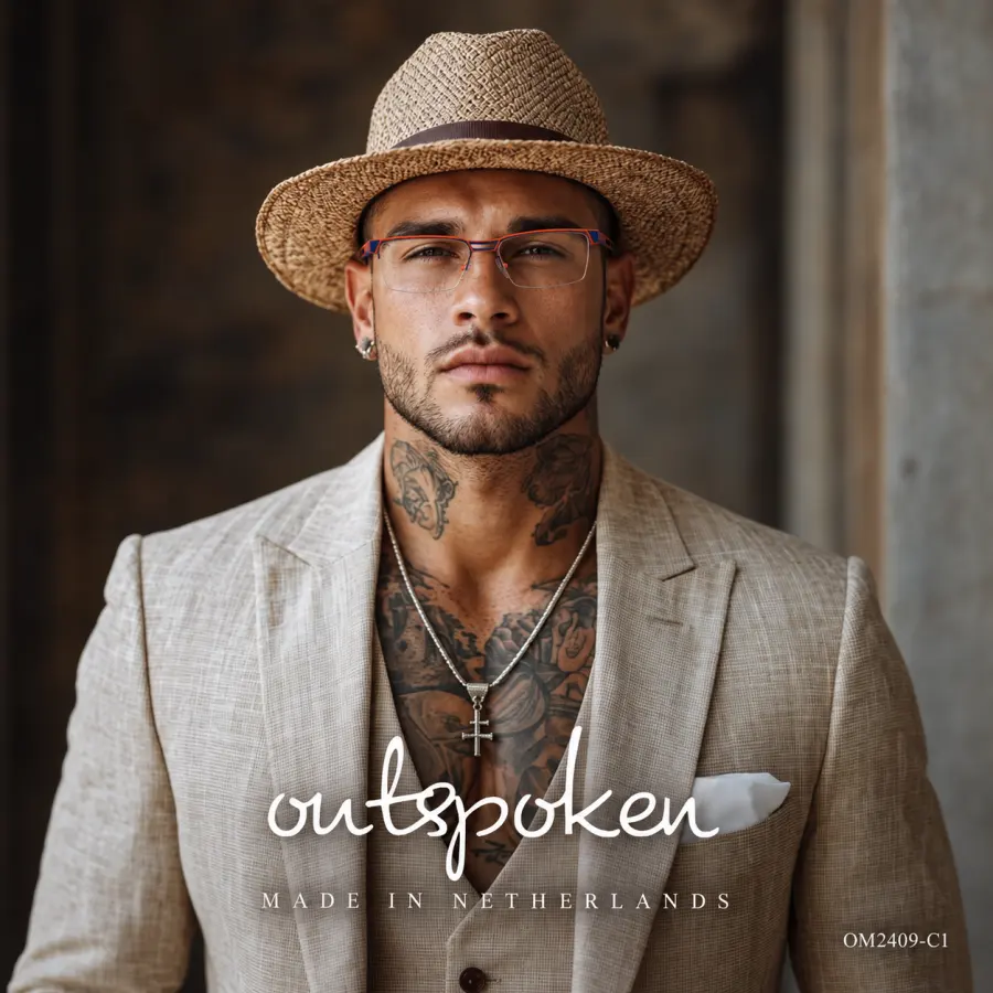 Outspoken OM2409 getragen